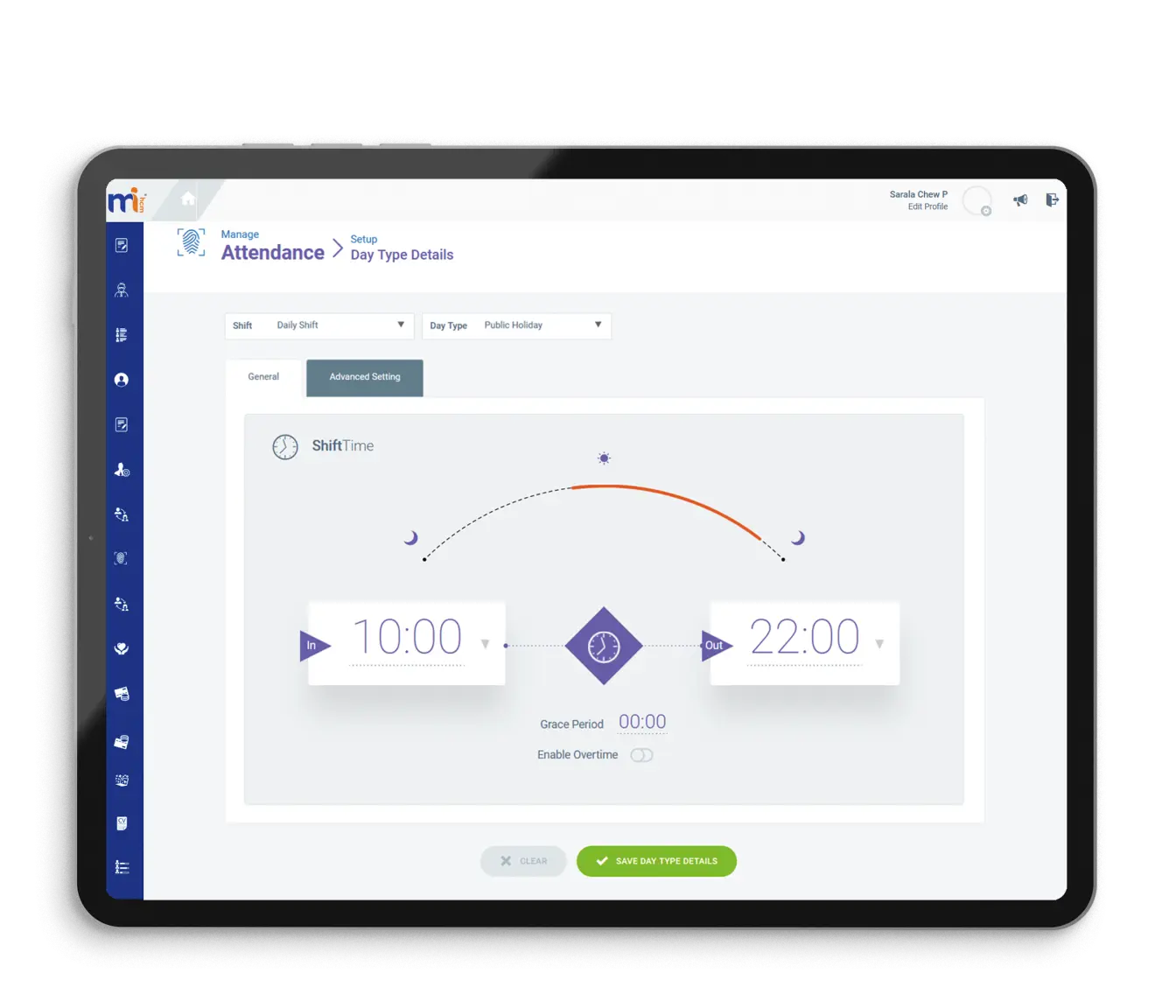 Time Tracking