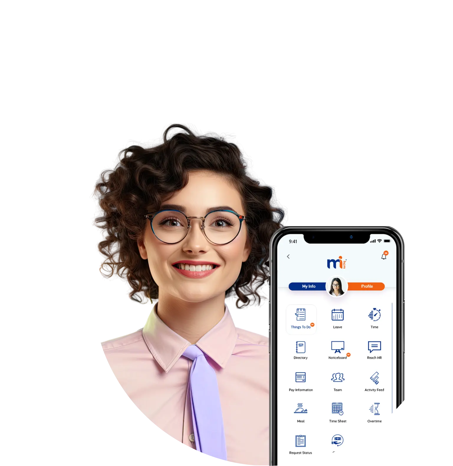 MiHCM App