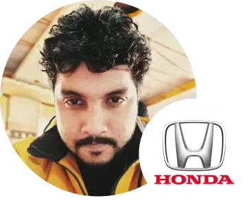 Honda