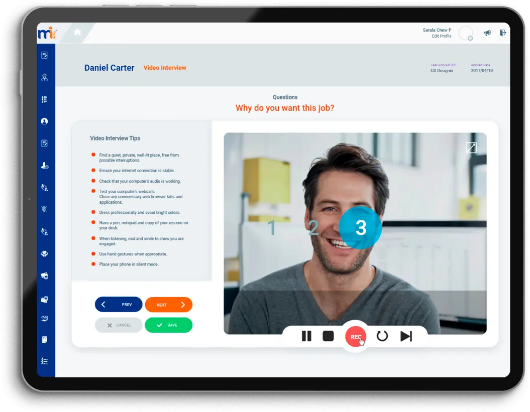 Talent Management - MiHCM