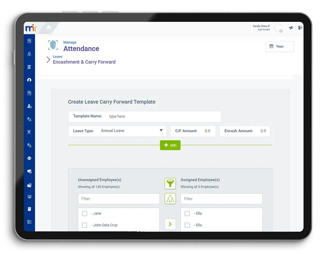 Leave and Absence Management