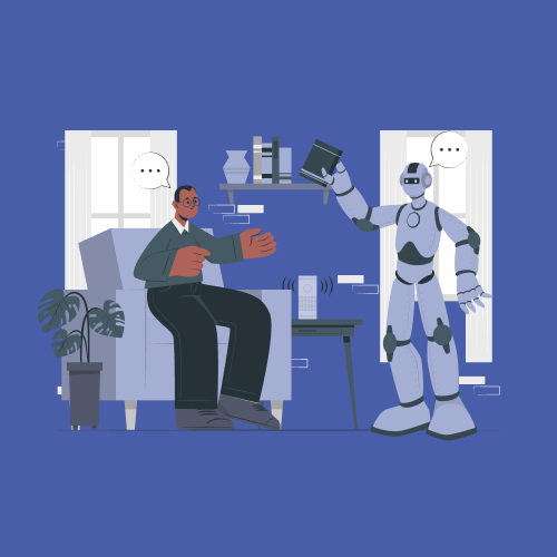 Pros and cons of implementing robots in HR