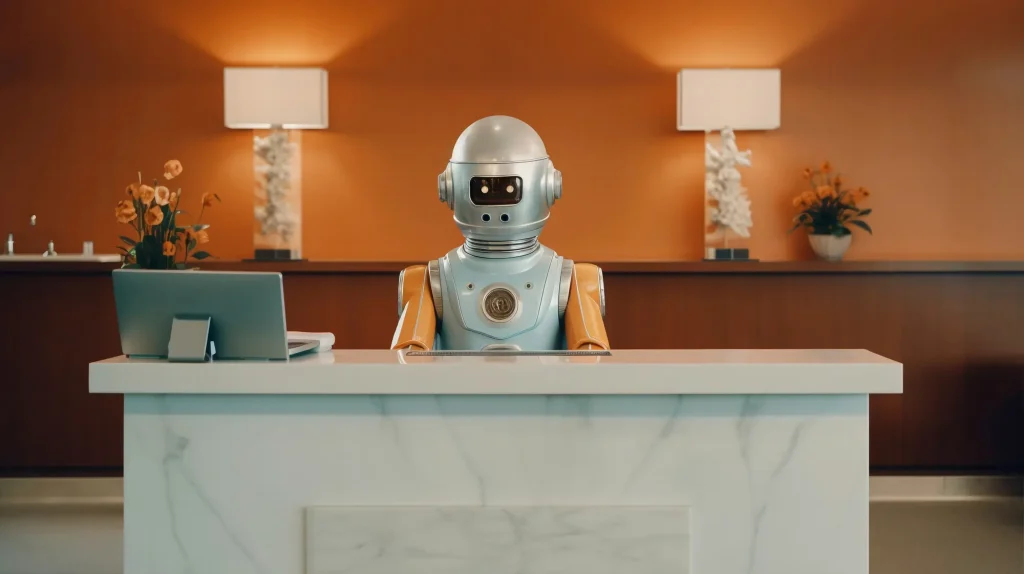 Pros and cons of robots in HR