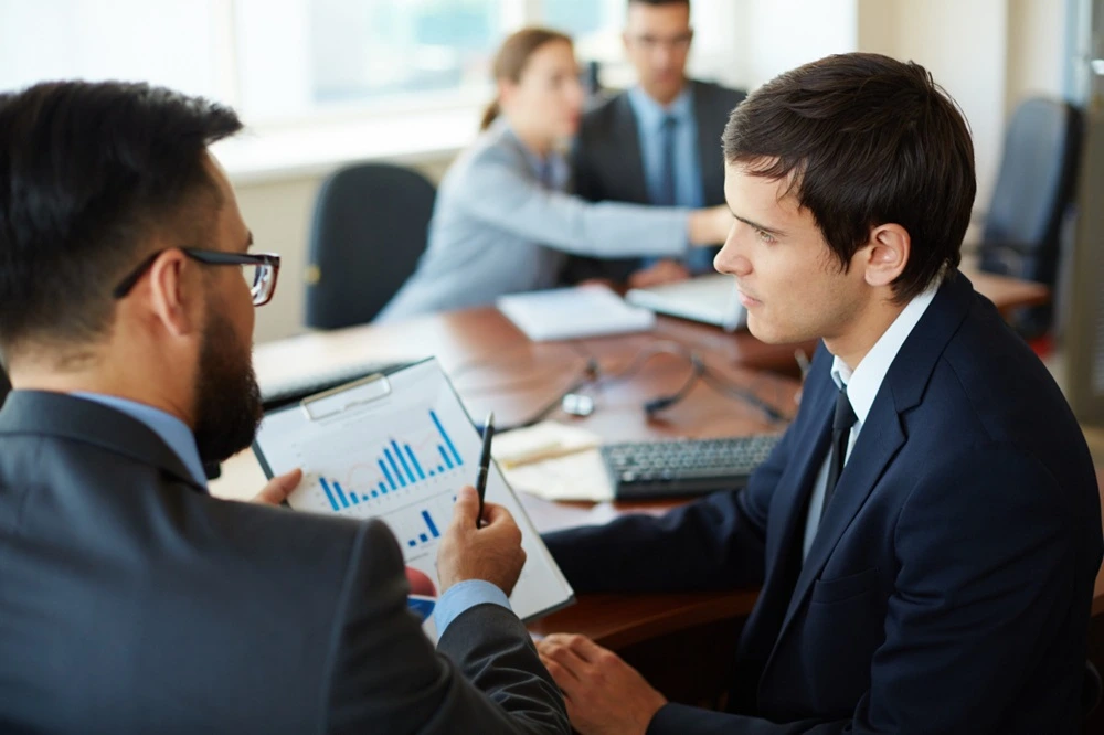 Employee turnover metrics