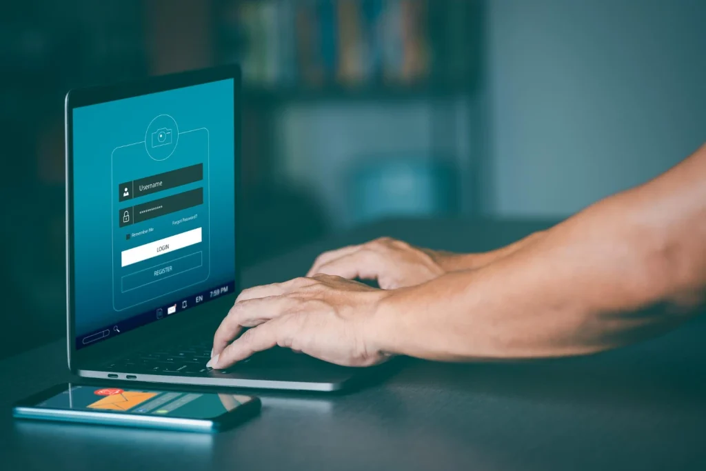 HRMS login solutions
